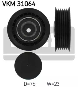 SKF VKM 31064